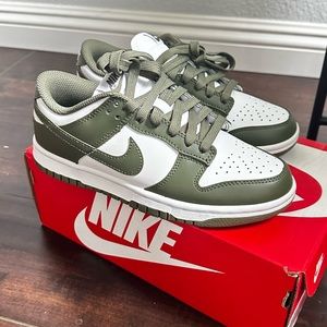 Nike Dunk Low Olive size 6 women 4.5y
